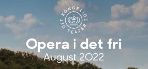 For 16. gang opfører Det Kongelige Teater Opera i det fri. En tradition som hvert år samler mellem 15.000-20.000 publikummer til gratis koncerter i hele landet.