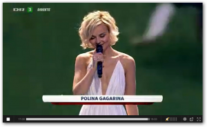 Polina Gagarina - A Million Voices