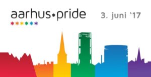 Aarhus Pride parade '17
