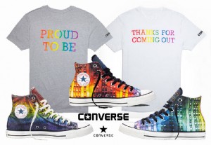 Proud To Be - The Converse Pride Collection