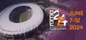 From June 7-12, 2024, the continent’s best athletes will compete at the Olympic Stadium, Foro Italico Park and some of Rome’s most picturesque streets, 50 years after the European Athletics Championships were held in Rome in 1974 and for the third time ever in Italy after the first edition in Turin 1934.