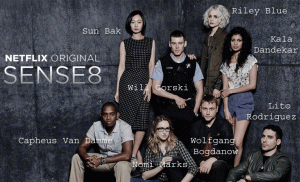 sense8 - sæson 1 cast