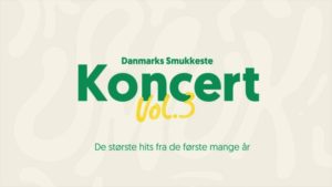  Danmarks Smukkeste Koncert vol. 3 Smukfest giver dig 24 af de største danske stjerner i ét historisk koncertbrag på festivalen 2019.