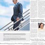 Biden bows out NY Times via https://www.frontpages.com