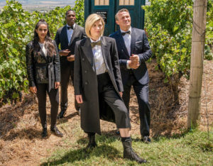 Doctor Who. Coming early 2020.