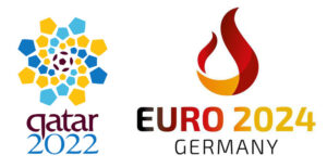 VM i Qatar 2022 // EM i Tyskland 2024