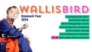 Wallis Bird tour