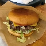 Wedo burger inhouse